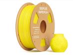 PLA Sunshine Yellow filament 1,75 mm, 1kg 3d printer Geel, Computers en Software, 3D-printerbenodigheden, Ophalen of Verzenden