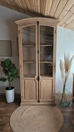 Bibliotheek Dressoir - Onbewerkt Hout - Levering Heel NL, Ophalen of Verzenden