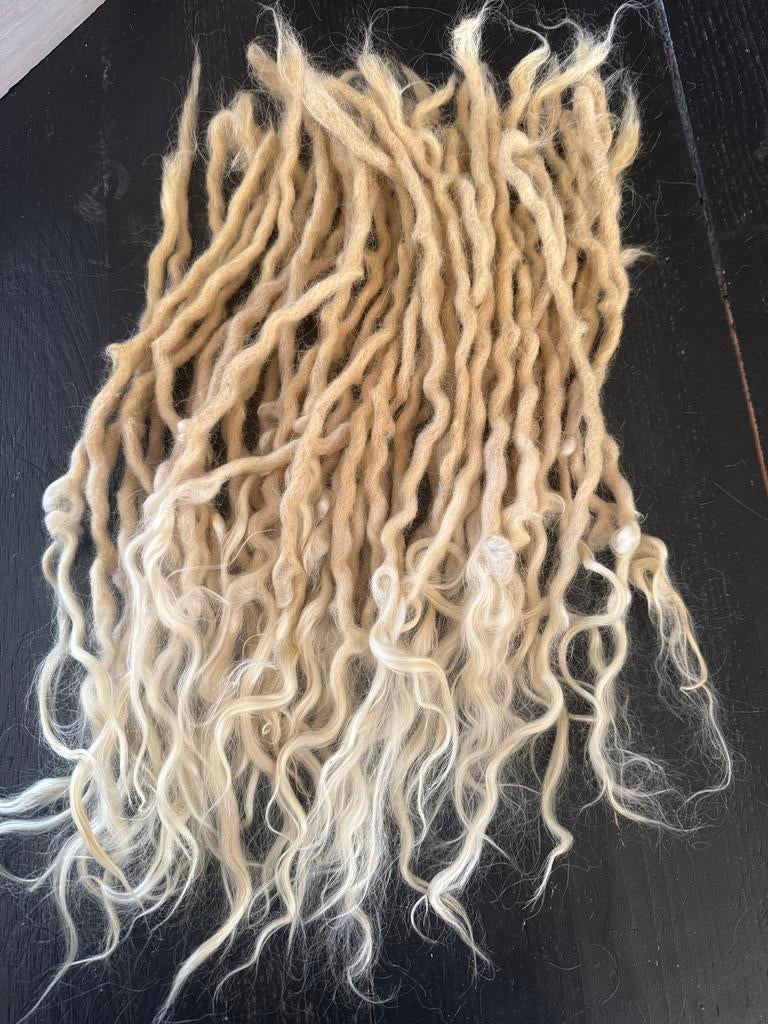 Woldread voor verlenging met zachte punten, Ophalen, Zo goed als nieuw