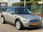Mini Mini 1.6 Cooper Pepper, Auto's, Mini, Voorwielaandrijving, Stof, Gebruikt, 4 cilinders