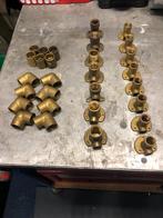 Soldeer fittingen, Overige materialen, 6 meter of meer, Overige typen, Zo goed als nieuw