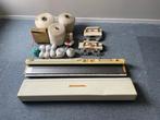 Breimachines haak machine, Ophalen, Zo goed als nieuw, Haken, Patroon of Boek
