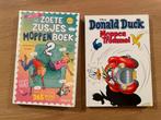 Donald Duck & Zoete Zusjes Moppenboeken, Ophalen, Zo goed als nieuw, Diverse, Moppen