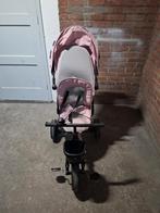 Rose driewieler, Ophalen, Gebruikt, Overige merken, Verstelbare rugleuning