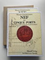 Zimmermann NEF, Ophalen of Verzenden, Zo goed als nieuw, Zeilboot, Boek of Tijdschrift