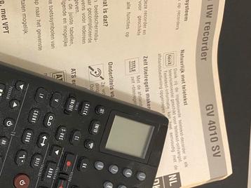 Grundig VHS videorecorder beschikbaar voor biedingen