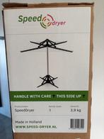 Speed dryer, Ophalen, Nieuw