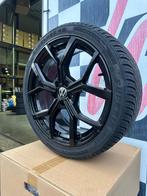 18 inch Volkswagen polo velgen 5x100 + nieuwe 4s banden, 18 inch, Banden en Velgen, Nieuw, Ophalen of Verzenden