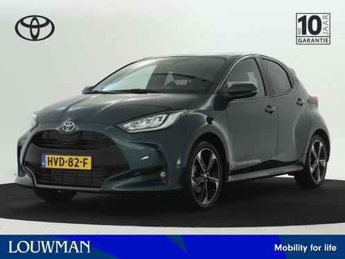 Toyota Yaris 1.5 Hybrid 130 Executive | DEMO | (bj 2025), Auto's, Toyota, Bedrijf, Te koop, Yaris, ABS, Achteruitrijcamera, Adaptive Cruise Control