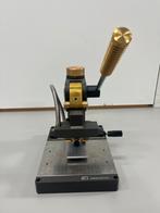Hot Stamping Machine (DreamFactory), Hobby en Vrije tijd, Stempelen, Ophalen, Nieuw