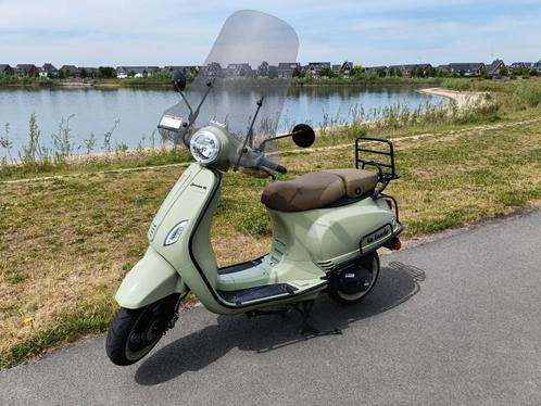 Limited Edition la souris 2023, Fietsen en Brommers, Scooters | Overige merken, Zo goed als nieuw, Ophalen