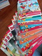 Donald Duck, vrolijke stripverhalen, 14 exemplaren, Ophalen, Gelezen