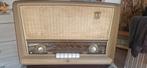 Oude Philips Radio - Vintage Pracht!, Ophalen of Verzenden, Gebruikt, Minder dan 40 cm, Philips