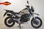 Moto Guzzi V 85 TT (bj 2019), Bedrijf, Toermotor