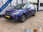 SEAT Arona 1.0 TSI Xcellence Business Intense, Voorwielaandrijving, Stof, Gebruikt, Blauw