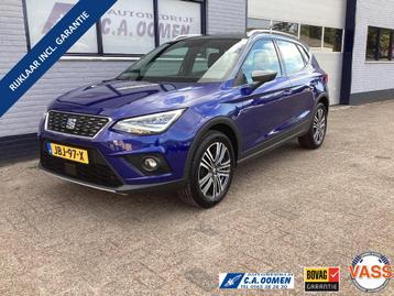 SEAT Arona 1.0 TSI Xcellence Business Intense beschikbaar voor biedingen