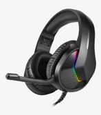 Phreeze gaming headset met microfoon en led, Nieuw, Ophalen of Verzenden, Over-ear, Gaming headset