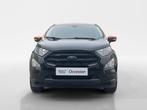 Ford EcoSport 1.0 EcoBoost St-line 125pk automaat | Stoel- s, Auto's, Ford, 125 pk, Gebruikt, Ecosport, Leder en Stof