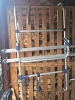 Fietsenrek voor caravan - 2 fietsen - zo goed als nieuw, Caravans en Kamperen, Caravan accessoires, Ophalen, Gebruikt