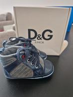 D&G kinder schoenen maat 19, Kinderen en Baby's, Ophalen, Zo goed als nieuw, Schoentjes