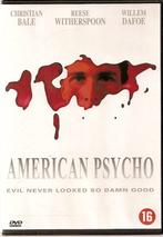 American Psycho met o.a. Christian Bale, Reese Witherspoon, Vanaf 16 jaar, Ophalen of Verzenden, Nieuw in verpakking, Horror