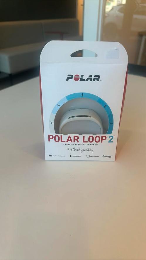 NIEUW Polar loop 2, activity tracker, Sieraden, Tassen en Uiterlijk, Activity trackers, Nieuw, Android, Wit, Ophalen of Verzenden