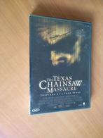 DVD The Texas Chainsaw Massacre, Cd's en Dvd's, Dvd's | Horror, Vanaf 16 jaar, Ophalen of Verzenden, Zo goed als nieuw, Slasher