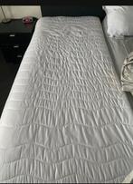 Topper 90x200, Ophalen, Zo goed als nieuw, Eenpersoons, 90 cm