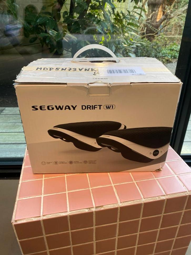 Segway drift w1, Kinderen en Baby's, Speelgoed | Buiten | Accuvoertuigen, Gebruikt, Ophalen of Verzenden