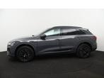 Audi Q8 e-tron 50 quattro S Edition 95 kWh SOH 91% | Automaa, Auto's, Audi, Zwart, 95 kWh, Origineel Nederlands, Vierwielaandrijving