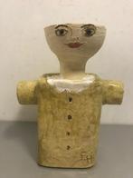 Keramiek - object - vrouwfiguur, Ophalen of Verzenden