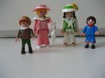 playmobil rosa kinderen met twee dames, Ophalen of Verzenden, Zo goed als nieuw