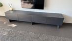 Moderne TV Meubel - Strak Design, Ophalen, 150 tot 200 cm, Zo goed als nieuw, Minder dan 100 cm