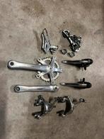 campagnolo centaur 10 speed triple onderdelen groepset, Ophalen of Verzenden, Zo goed als nieuw, Racefiets