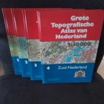 Atlas van Nederland 1:50000, Overige atlassen, Wolters-Noordhoff, Ophalen of Verzenden, Zo goed als nieuw