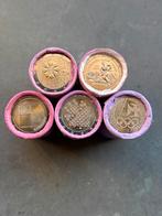 5x 2 euro munten, Ophalen of Verzenden, 2 euro, Losse munt