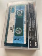 U2 - October (Turkse Kopie) Cassette, Gebruikt, 1 bandje, Ophalen of Verzenden, Voorbespeeld