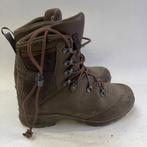 Haix Mondo Bergschoenen Combat Boots Bruin Maat 40.5, Sport en Fitness, Bergsport en Wandelen, Gebruikt, Haix, Haix, Schoenen