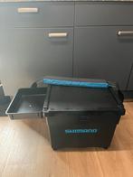 Zitkist viskoffer, Watersport en Boten, Hengelsport | Zeevissen, Ophalen of Verzenden, Zo goed als nieuw, Overige typen