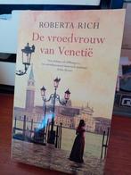 Roberta Rich - De vroedvrouw van Venetië, Verzenden, Zo goed als nieuw, Roberta Rich
