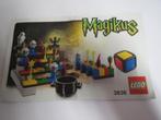 nr. 4459, Bouwboekje spel 3836 Magikus. Verzenden mogelijk., Kinderen en Baby's, Speelgoed | Duplo en Lego, Ophalen, Zo goed als nieuw