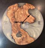 Ook met epoxy en olijfhout mooie werkstukken maken, Ophalen, Nieuw