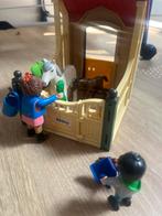 Playmobil stal set, Ophalen of Verzenden, Zo goed als nieuw