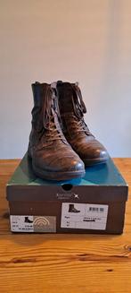 Veterlaarsje Xsensible maat 42 HX, Xsensible, Bruin, Verzenden, Lage of Enkellaarzen