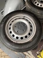 4 banden met velg 195-65-16 mb vito, Auto-onderdelen, Banden en Velgen, Ophalen, Bestelwagen, 16 inch, Nieuw