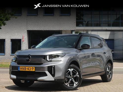 Citroen C3 Aircross 1.2 Hybrid 136 Max Automaat Apple CarPla, Auto's, Citroën, Bedrijf, Te koop, C3 Aircross, ABS, Achteruitrijcamera