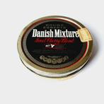 vintage Douwe Egberts danish Mixture tabak blik, Verzamelen, Blikken, Douwe Egberts, Gebruikt, Koffie, Ophalen