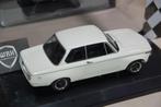 1:18 BMW 2002 TURBO PLAIN BODY VERSION Minichamps WRH, Verzenden, Zo goed als nieuw, Auto, MiniChamps