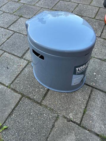 Camping wc, draagbare wc NIEUW! beschikbaar voor biedingen