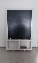 Magnetisch schoolbord met opbergvakken Ikea, Ophalen